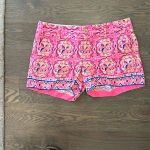 Lilly Pulitzer Callahan short size 8